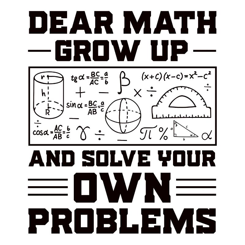 Math teacher Mathematical formula Geometry teacher