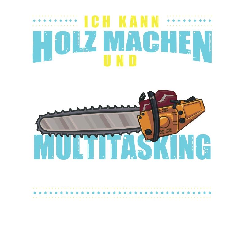 Bois Multitâche Forester Tronçonneuse Tronçonneuse