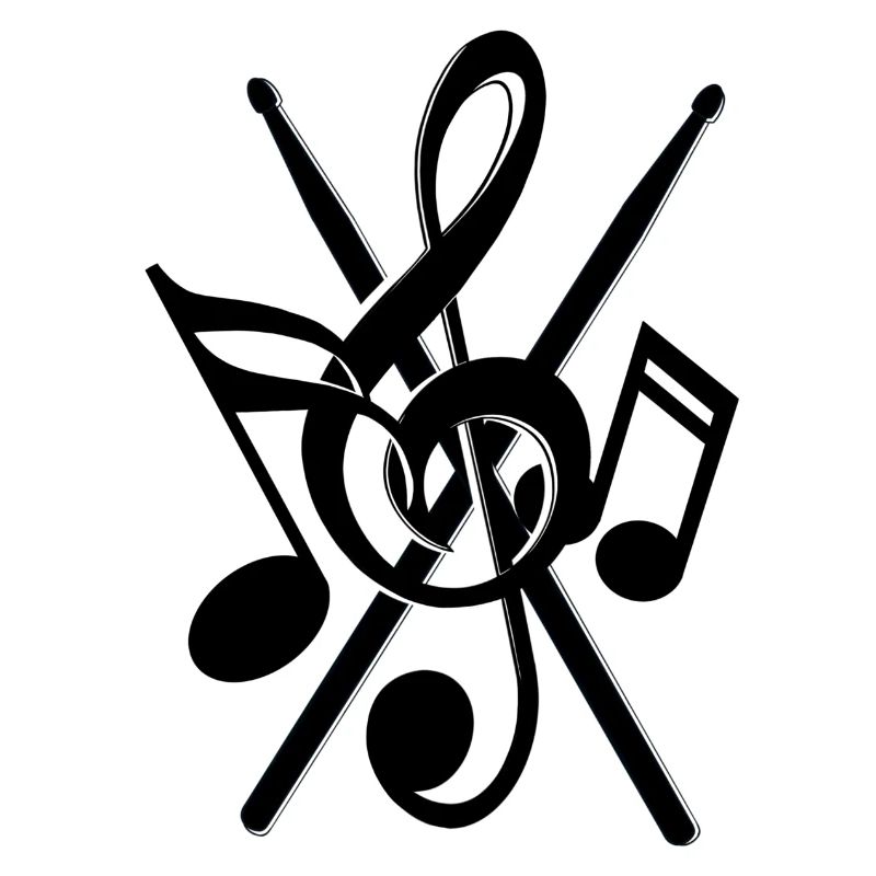 Les notes de Drumstick