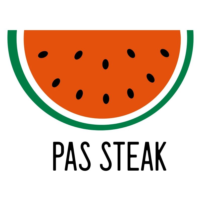 Pas steak