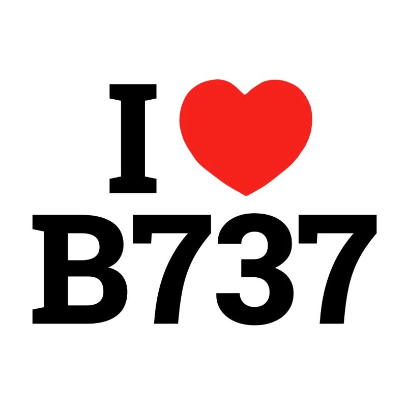 J'adore B737