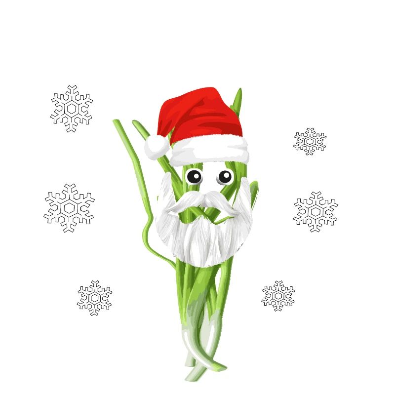 Nikolauch Weihnachten Ugly Chrismas Pullover
