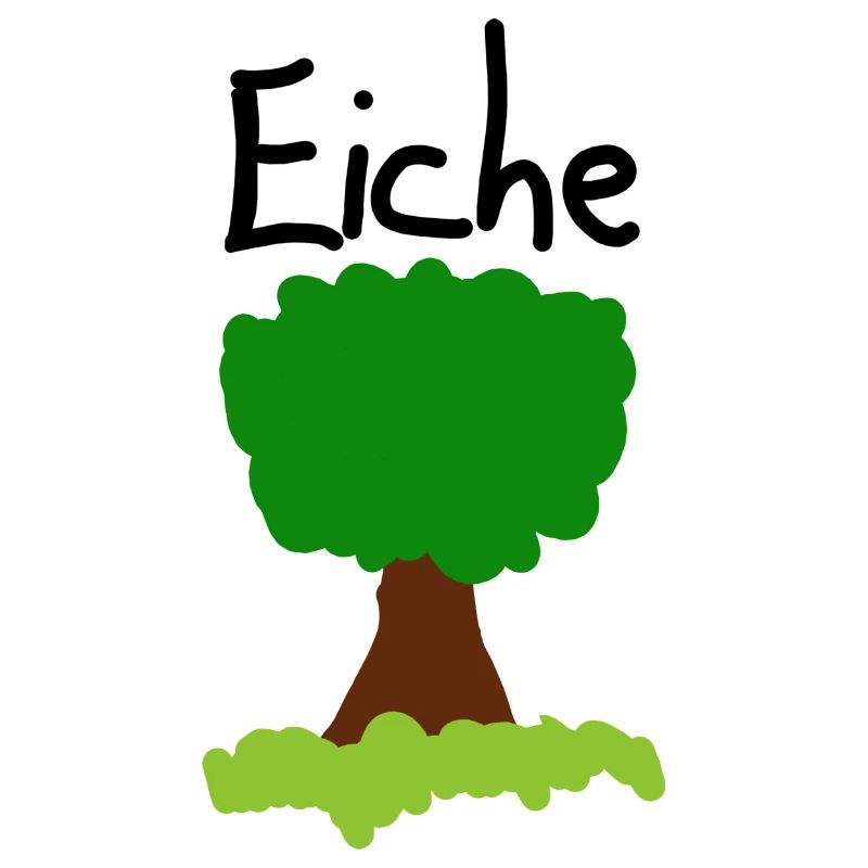 Eiche Baum