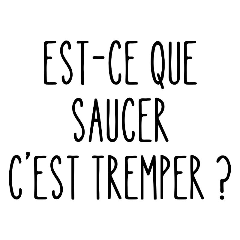 saucer c'est tromper