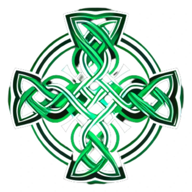Croix celte