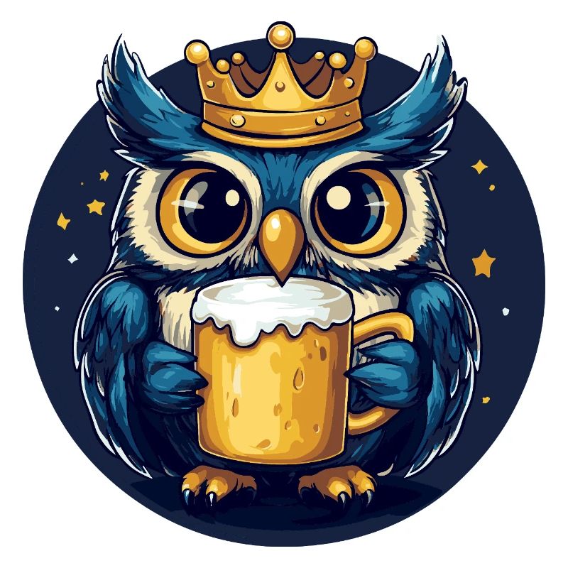 Eule Bier