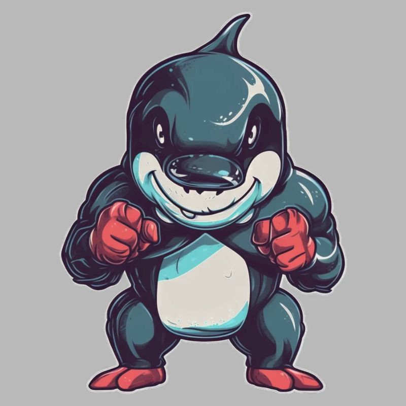 killer whale