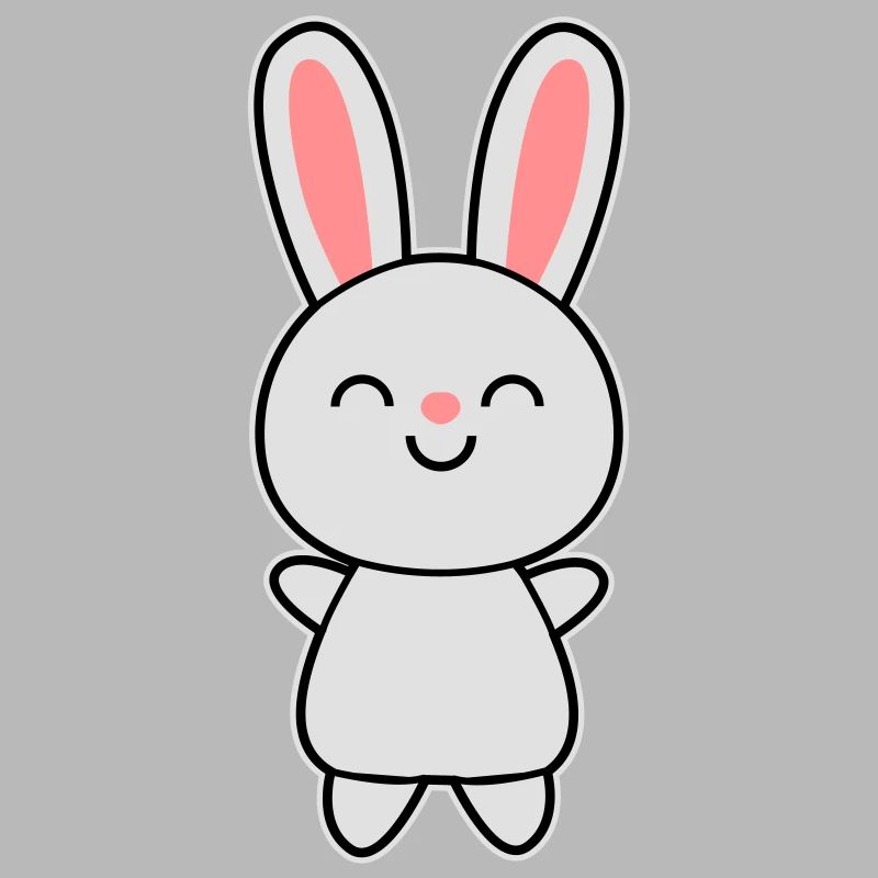 Cute Rabbit / Bunny