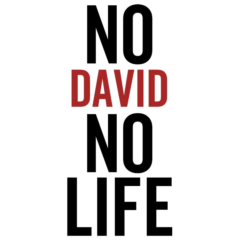 Pas de David Pas de vie
