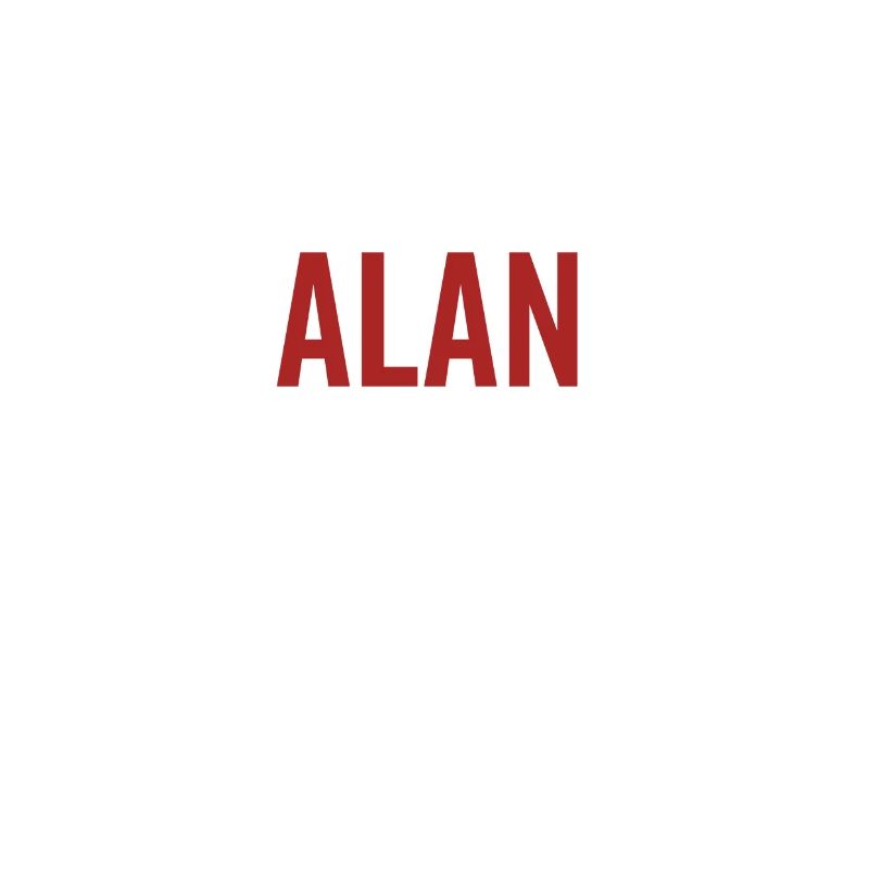 Pas d’Alan, pas de vie
