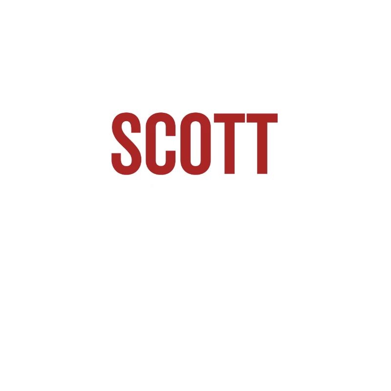 Pas de Scott Pas de vie