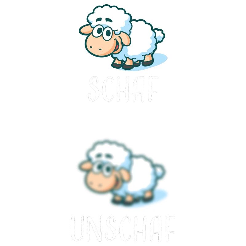 Sheep Sheep Funny Cool Gift