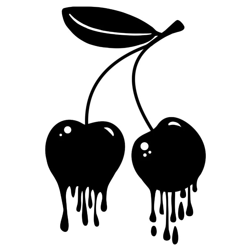 Cherries Kawaii Soft Gothic Gift