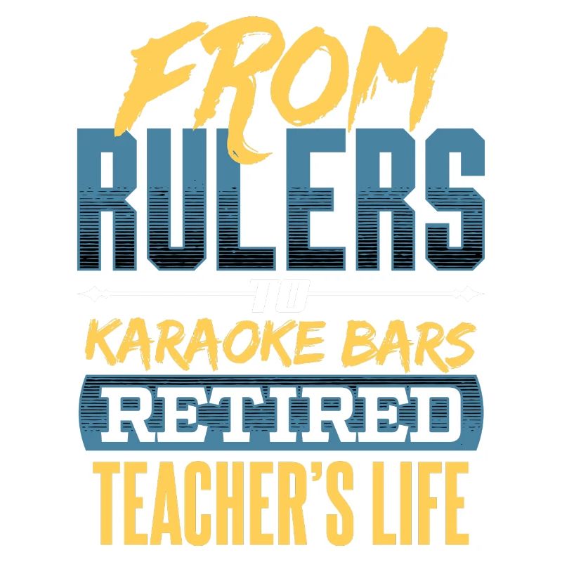 Von Herrschern bis zu Karaoke-Bars Das Leben eines pensionierten Lehrers