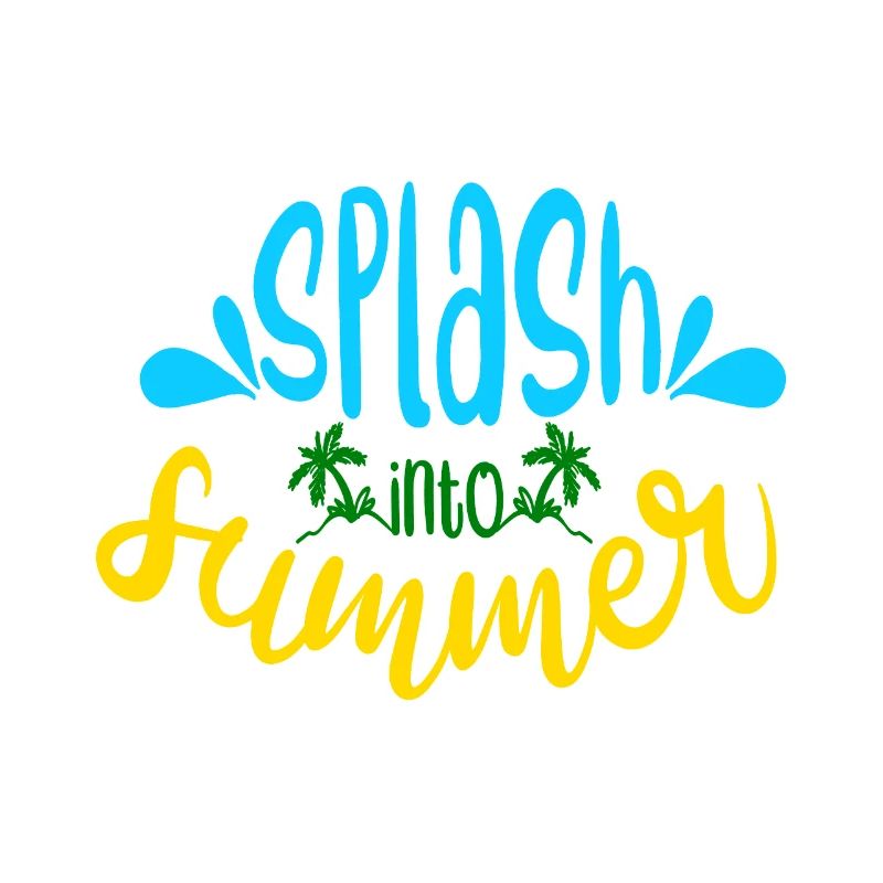 Splash into Summer