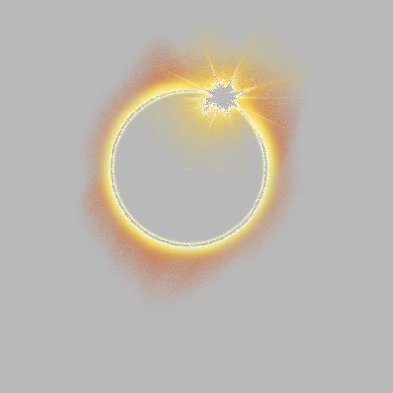 Total Solar Eclipse - Monday April 8 2024