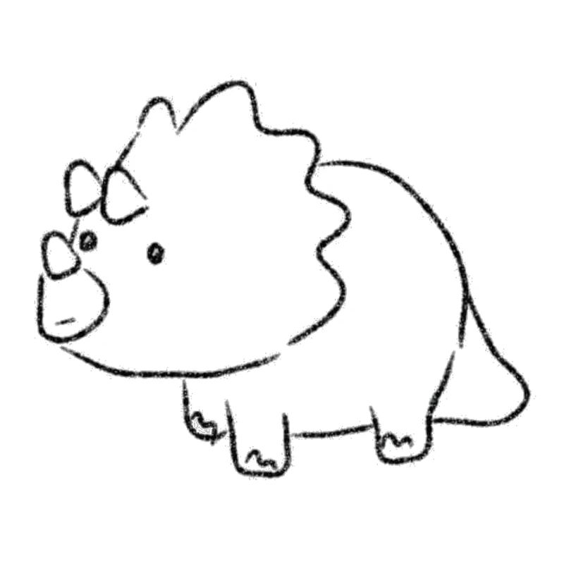 Tricératops