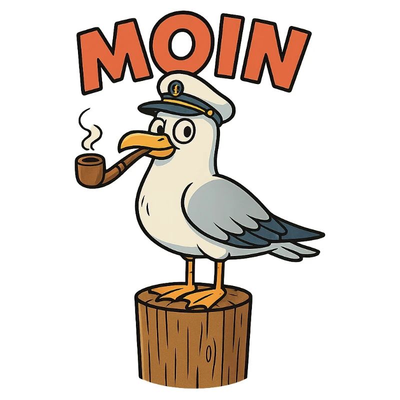 Moin Möwe