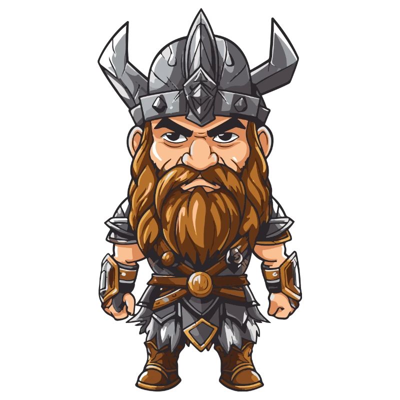Wikinger Valhalla Krieger Odin