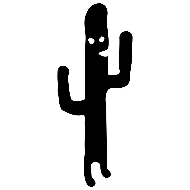 Le Cactus de Cactus Run