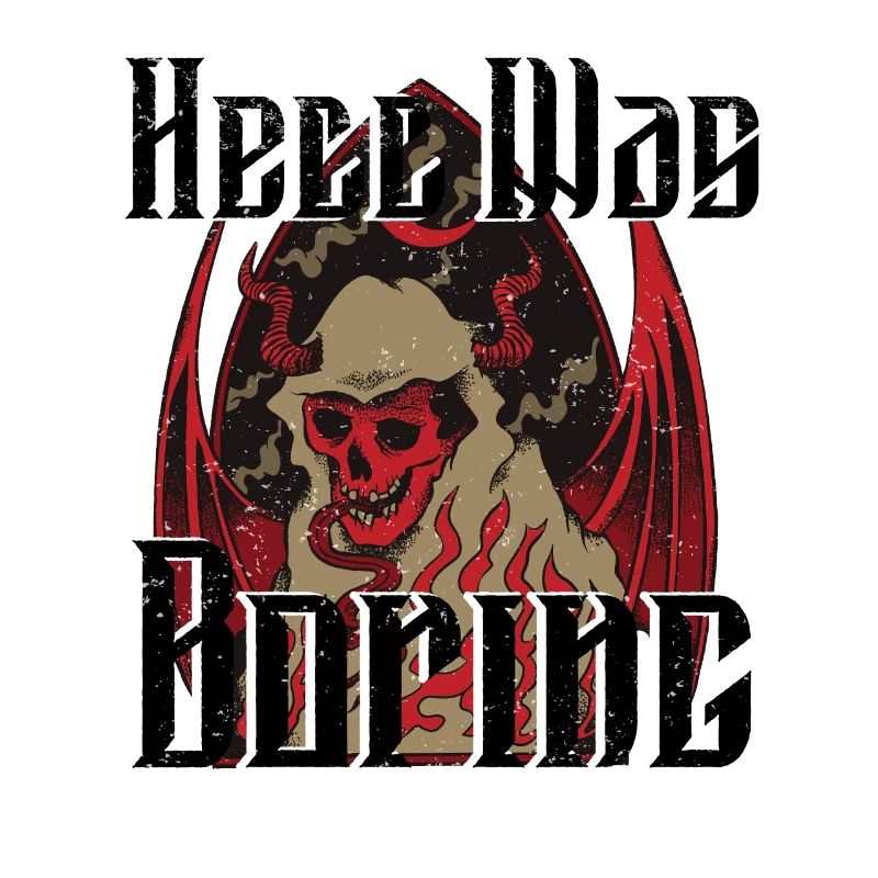 Satan Beelzebub Devil Gothic Pentagram Mystical