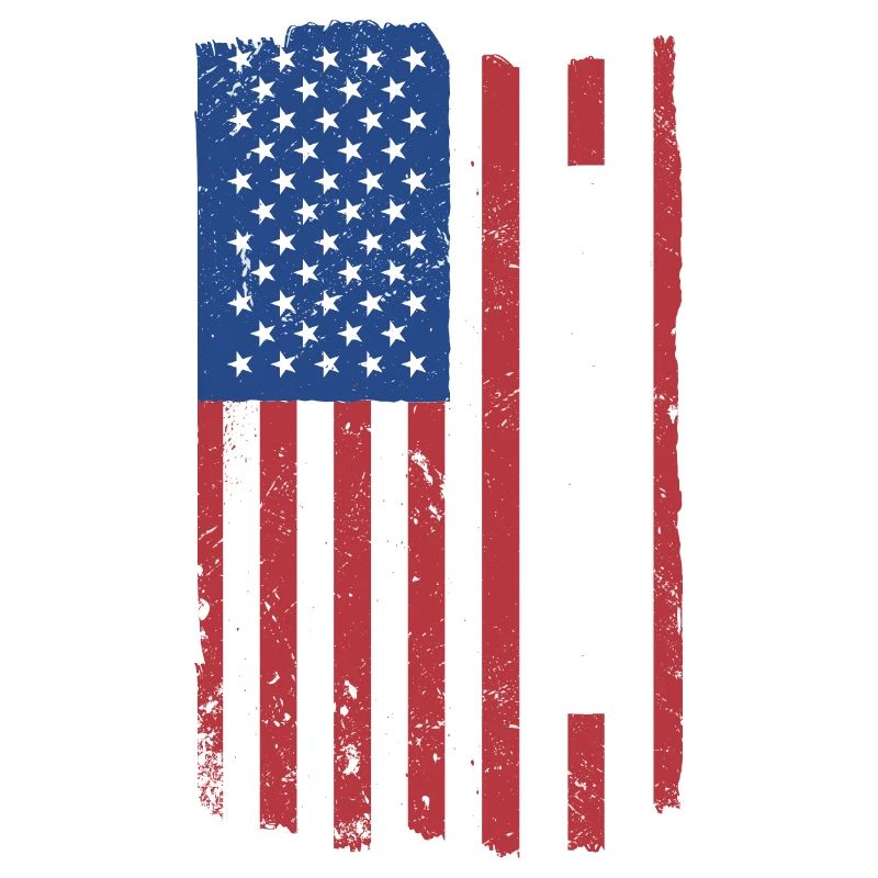 Reader Us Flag Reading