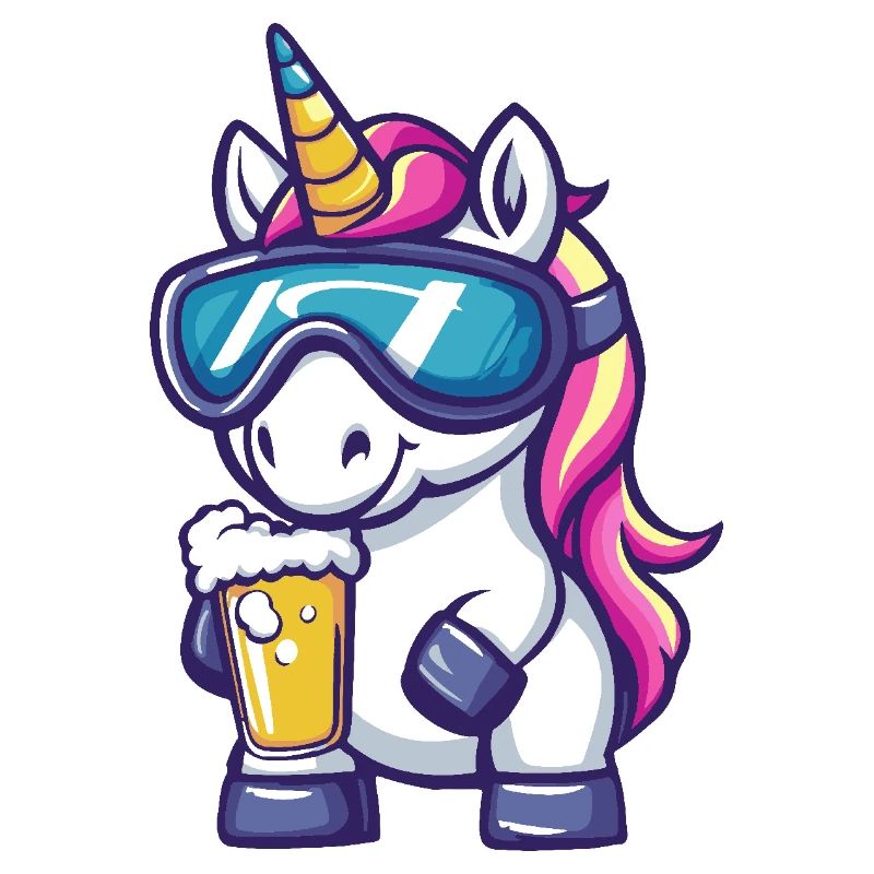 Einhorn Apres Ski Bier
