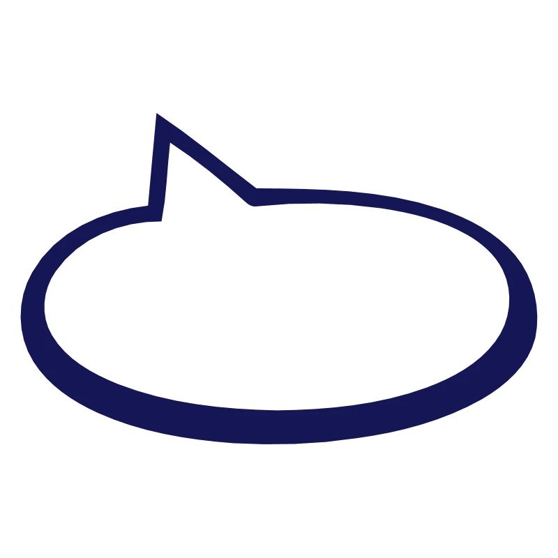 Speech bubble Comic Gelaber text gift comics