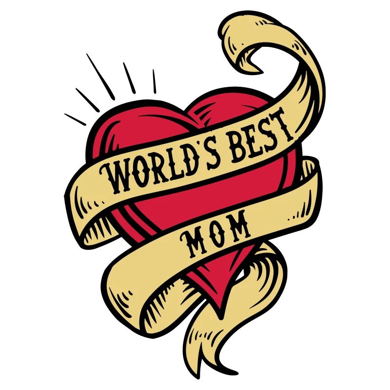 world es best mom - Beste Mutter der Welt