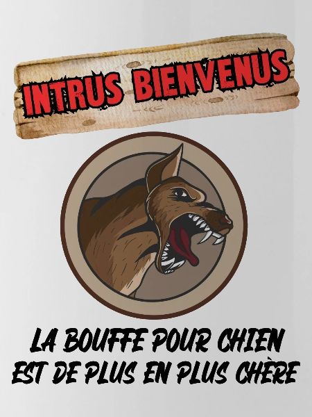 intrus bienvenus