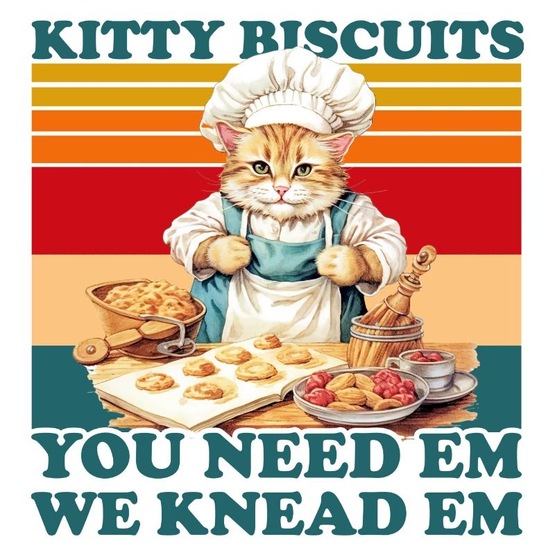 Kitty Biscuits Cat Cat Biscuits Baker Baker