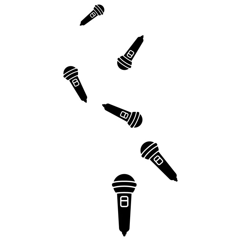 Icône du microphone