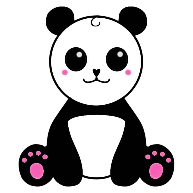 Panda Emoji