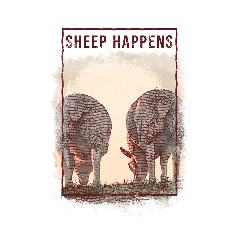 Sheep Happens