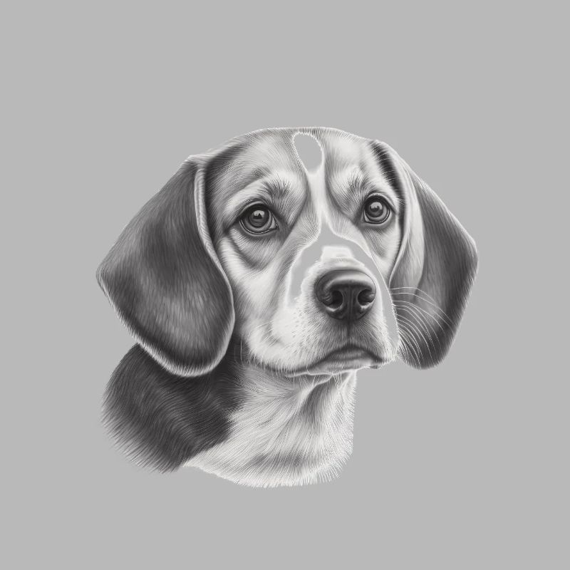 Portrait d’image de Beagle