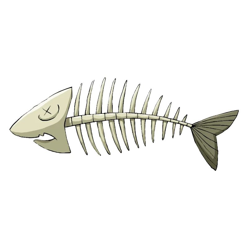 fish bone