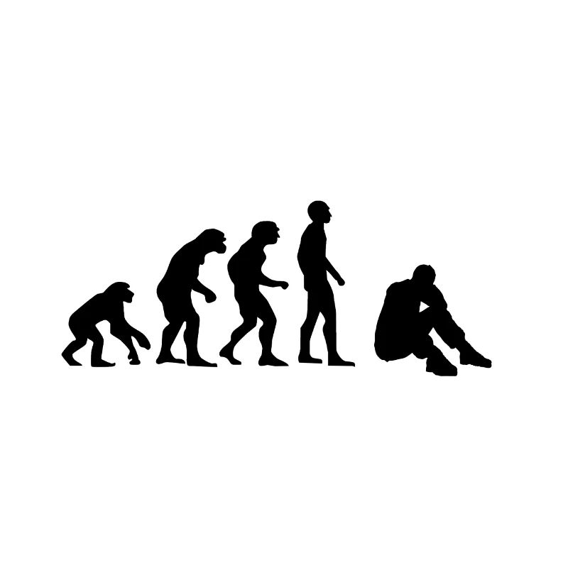 Evolutionary depression