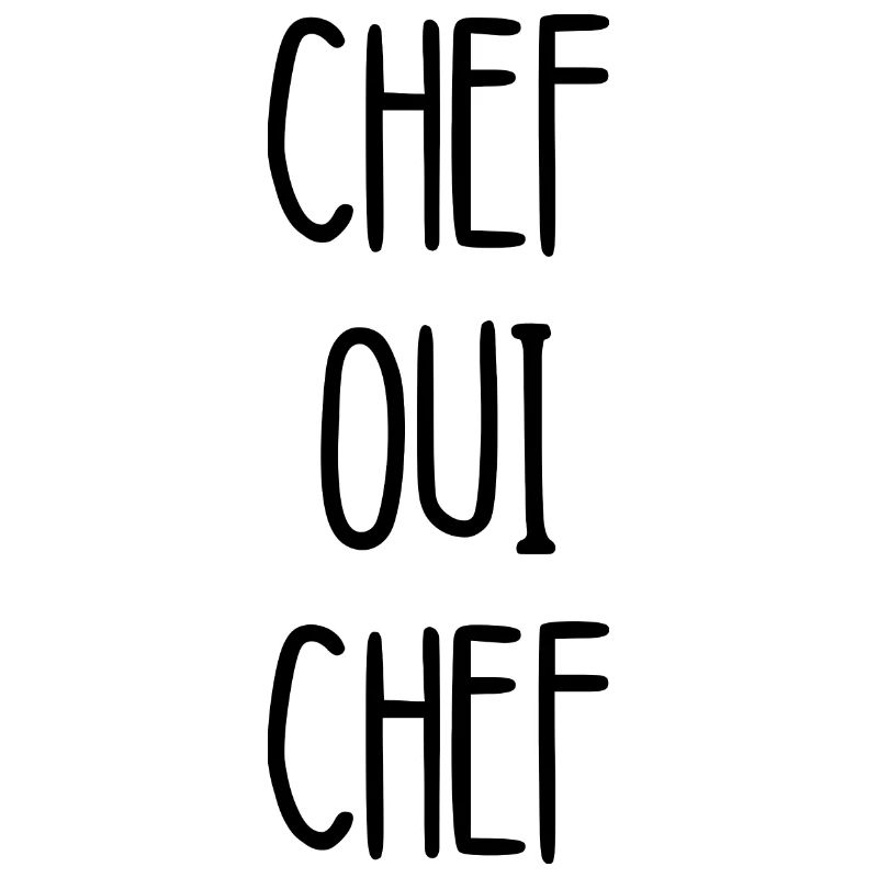 chef oui chef