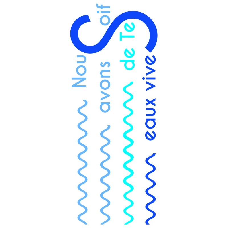 Eaux vives Version 2