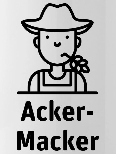 Acker-Macker 2-farbig
