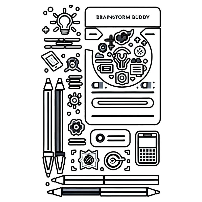 Brainstorm Buddy 8