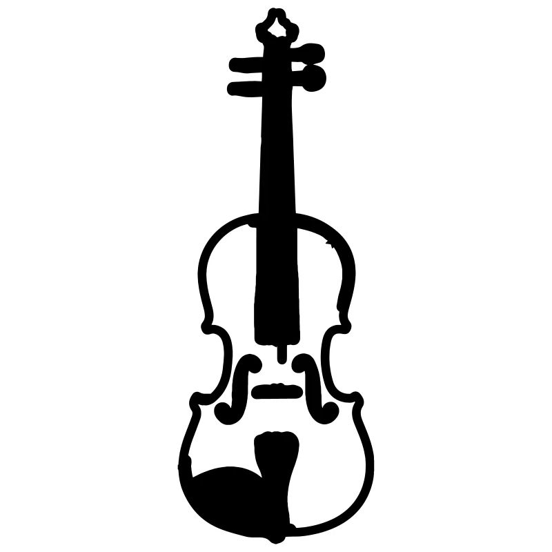 violin