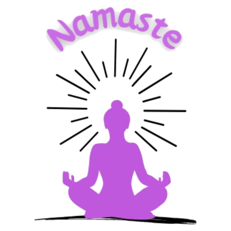 Namaste violet