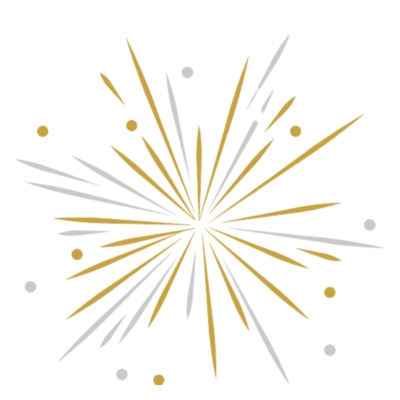 Feu d'artifice