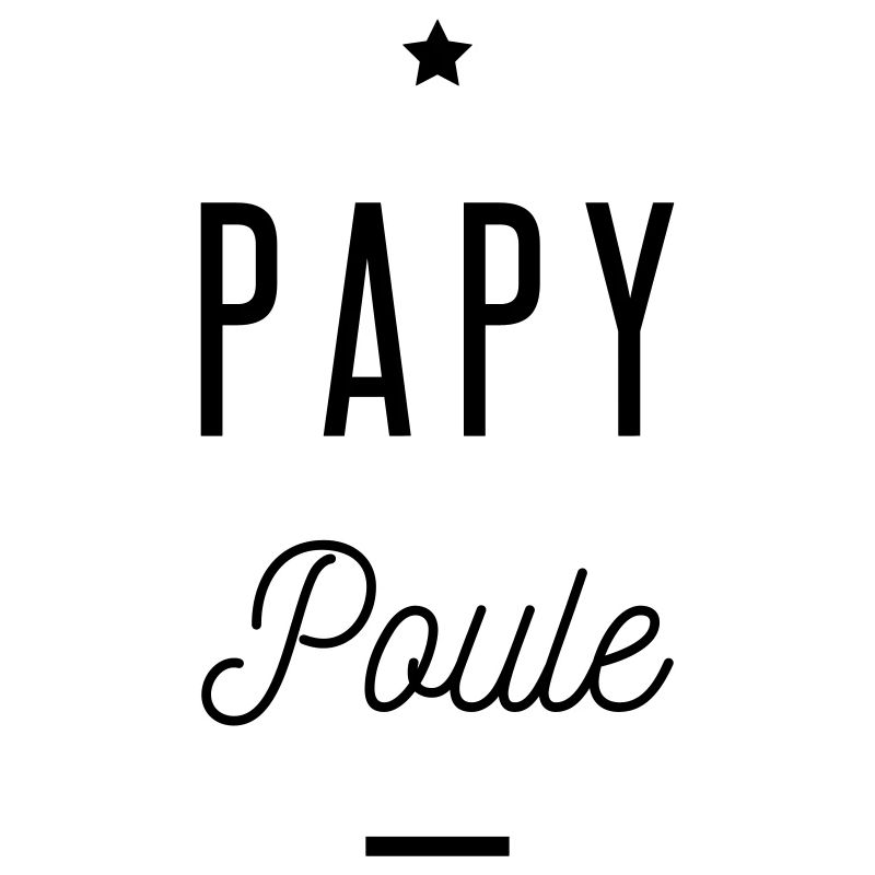 PAPY POULE
