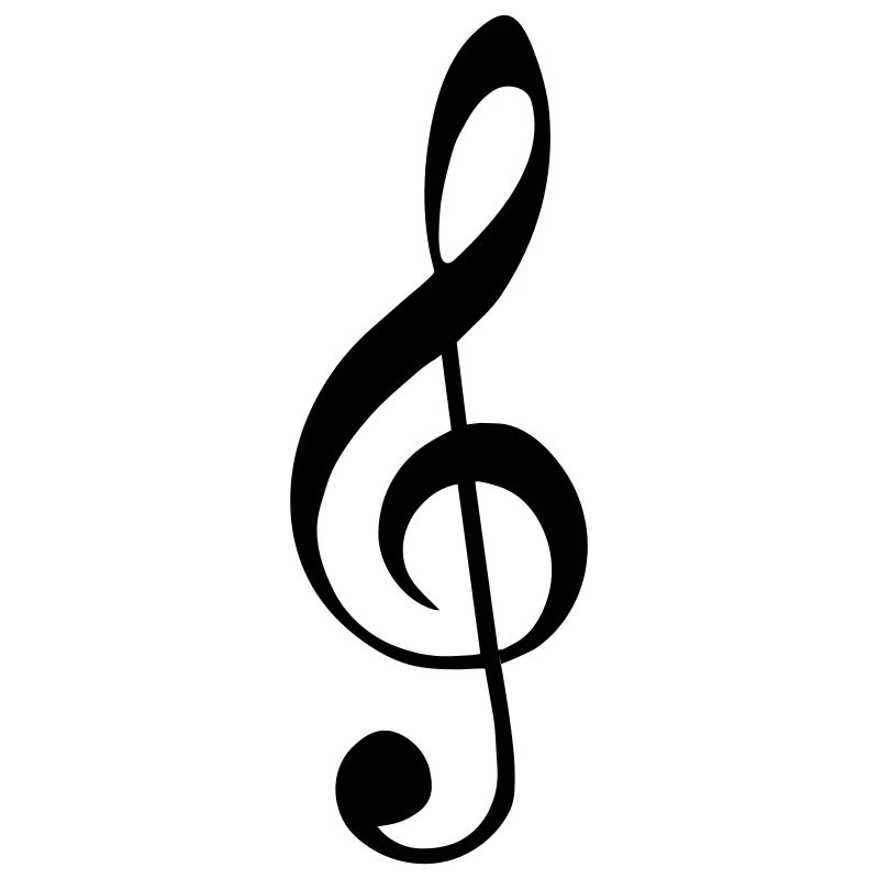 clef trebble