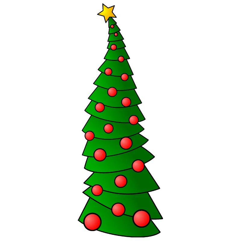 Pull noel - sapin de noel