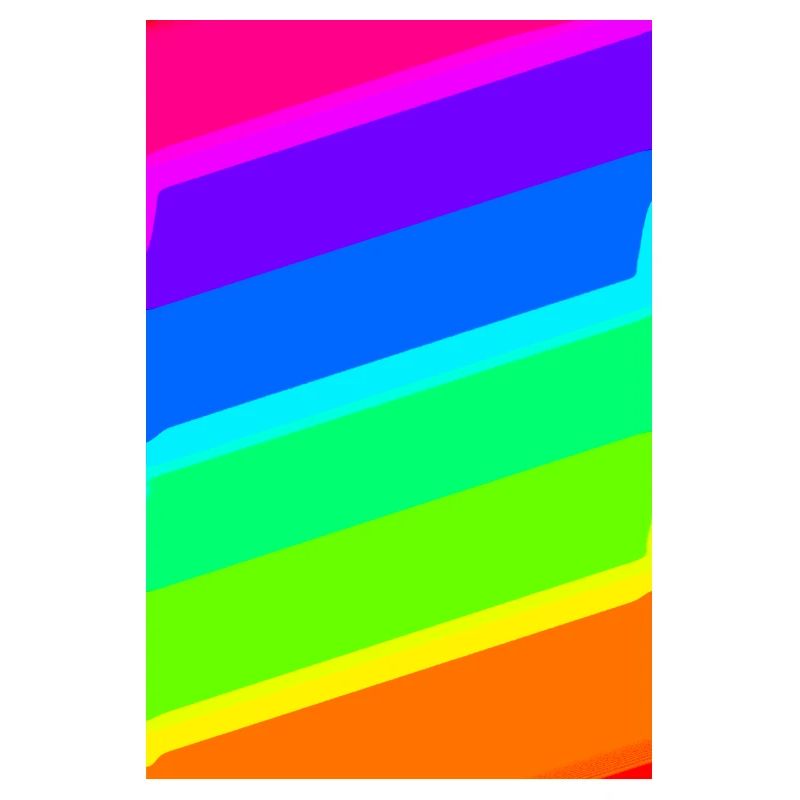 Gradient | Rainbow colors | Pattern