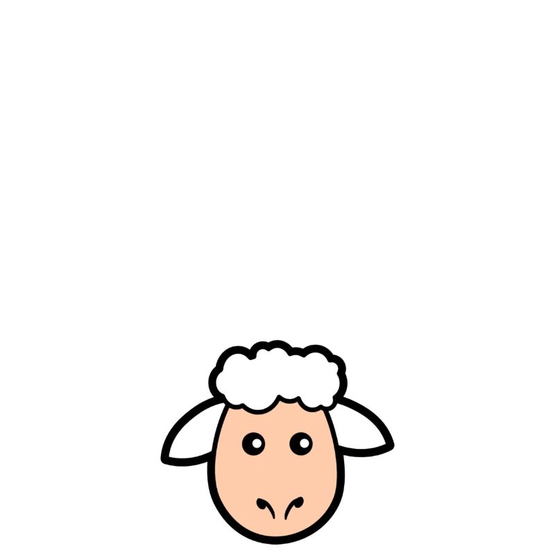 Leader sheep