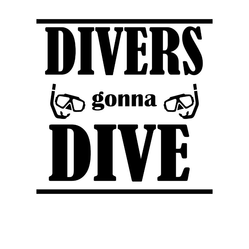 DIVERS is gonna DIVE
